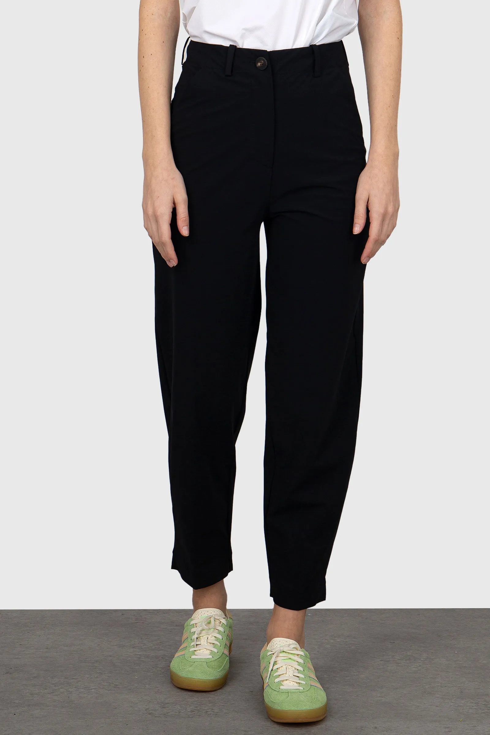 Rrd Revo Joanie Wom Pant Nero Donna