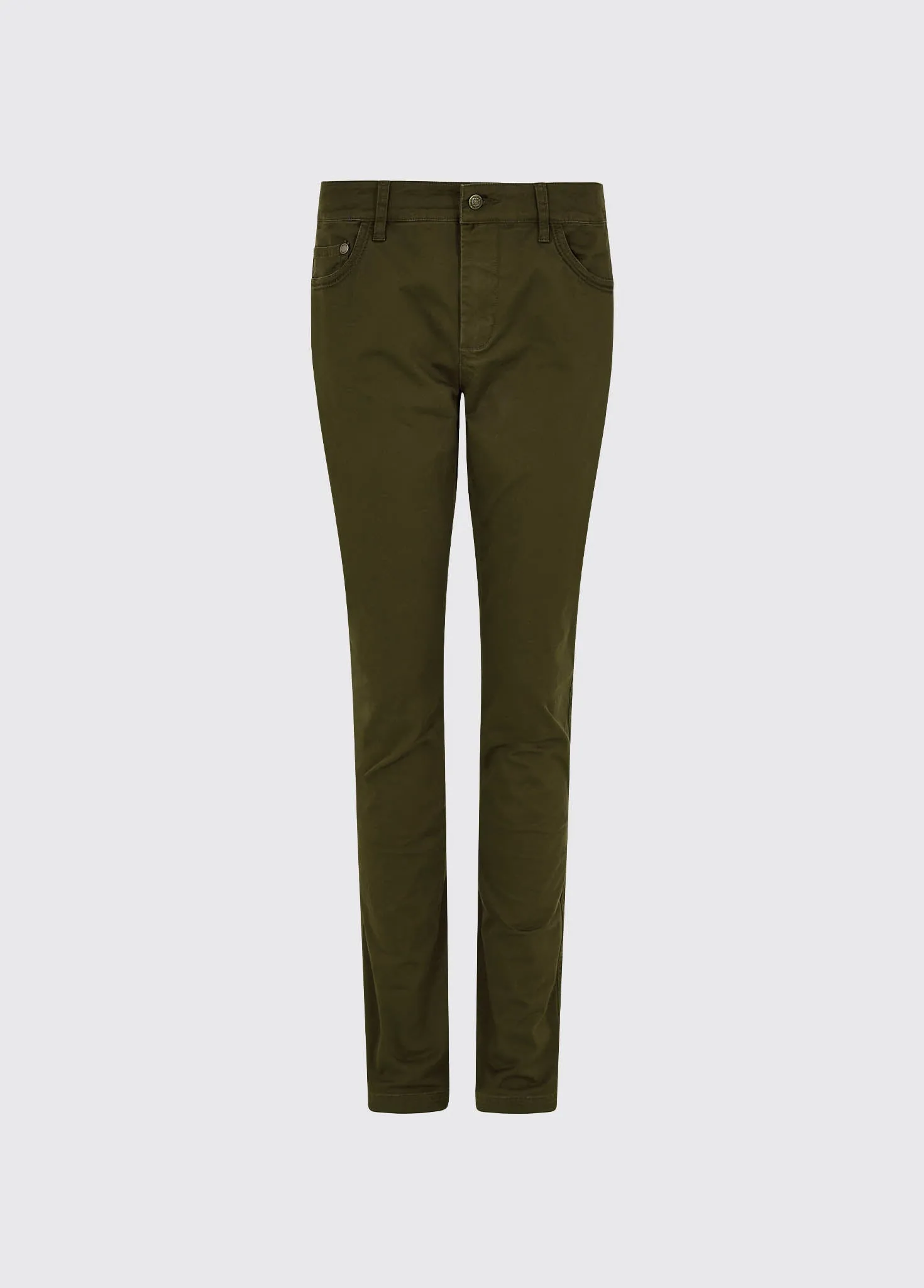 Sallybrook Trousers - Olive