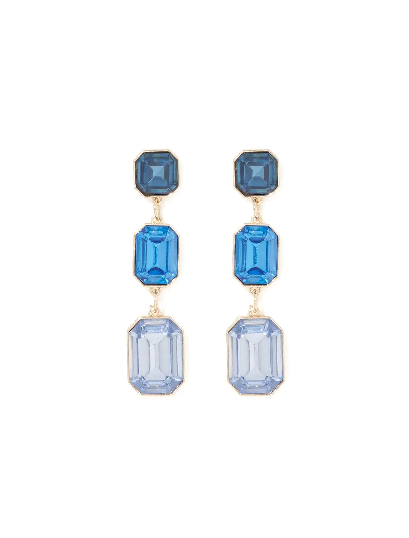 Sasha Stone Drop Earrings