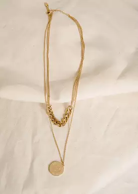 Sawyer Necklace