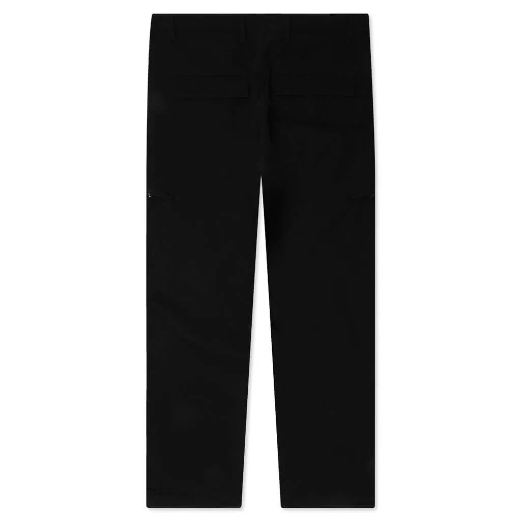 Schoeller Dryskin Vent Pant - Black