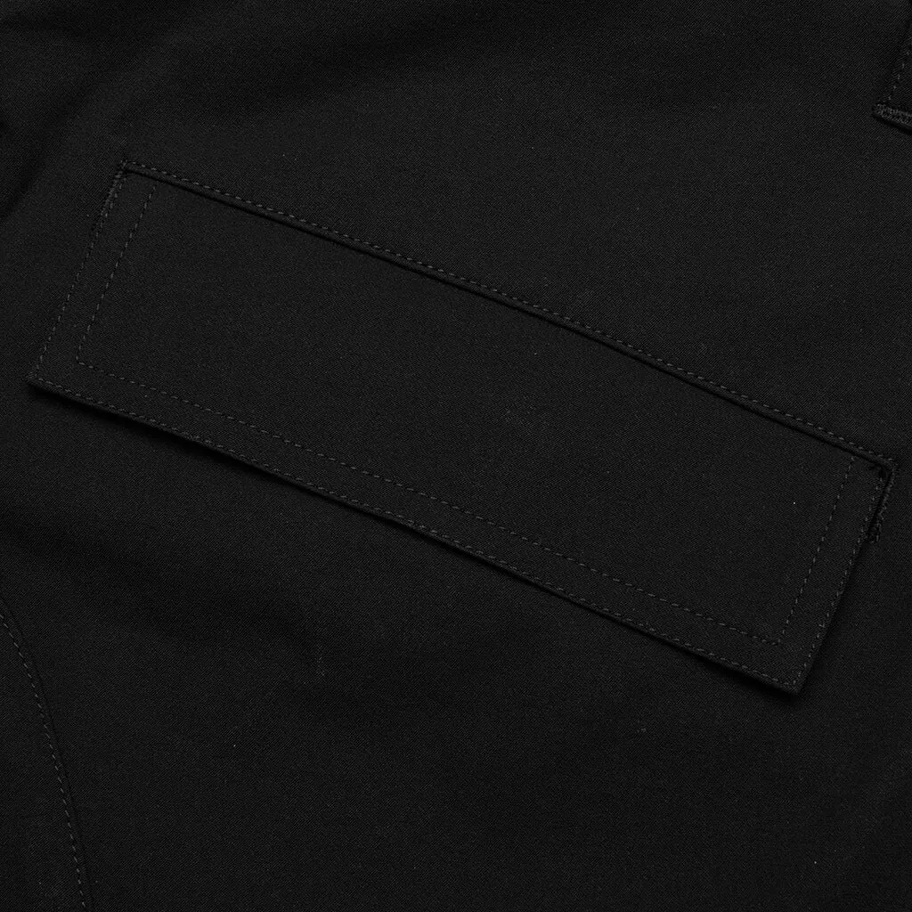 Schoeller Dryskin Vent Pant - Black