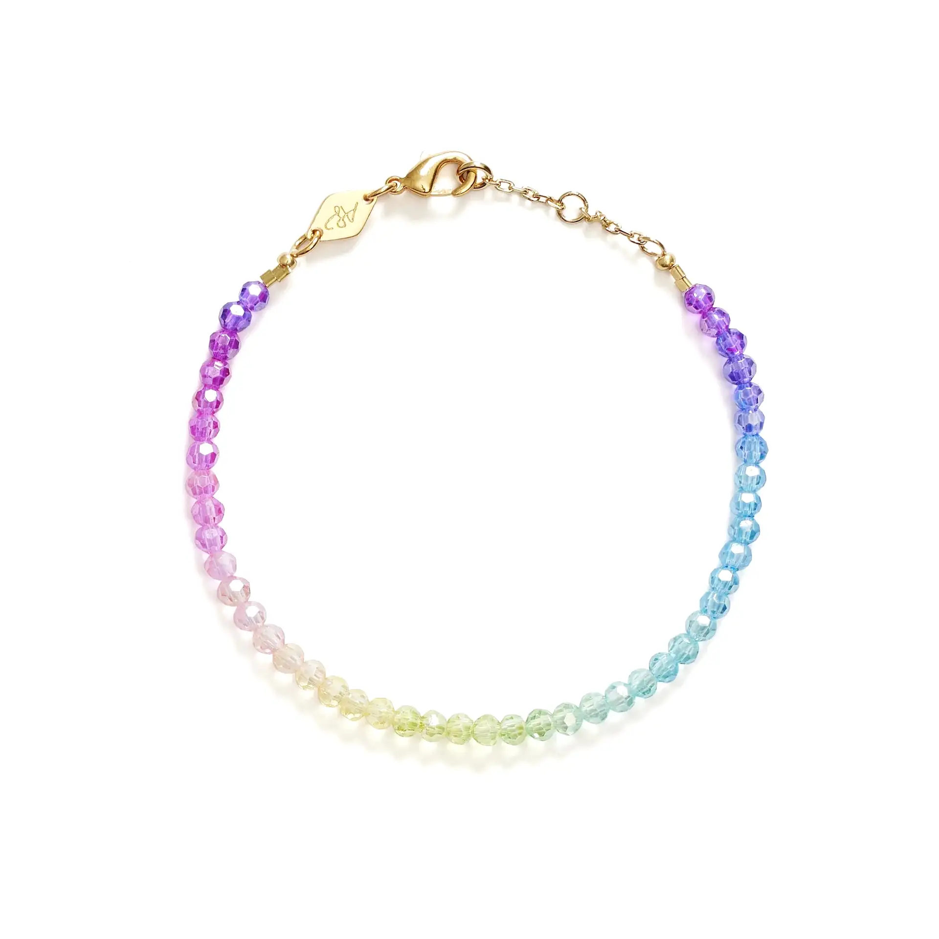 Seaside Shimmer Bracelet