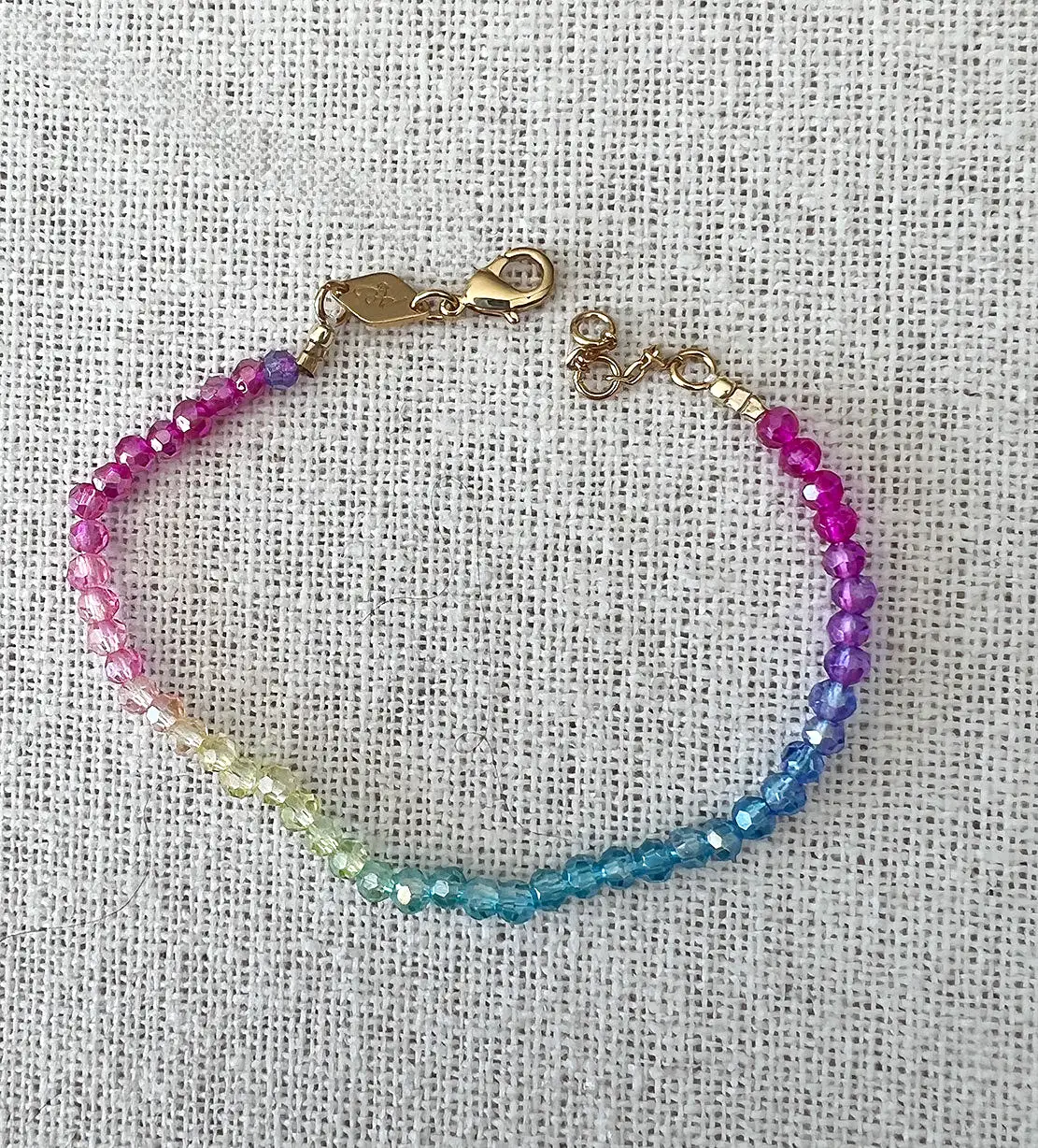 Seaside Shimmer Bracelet