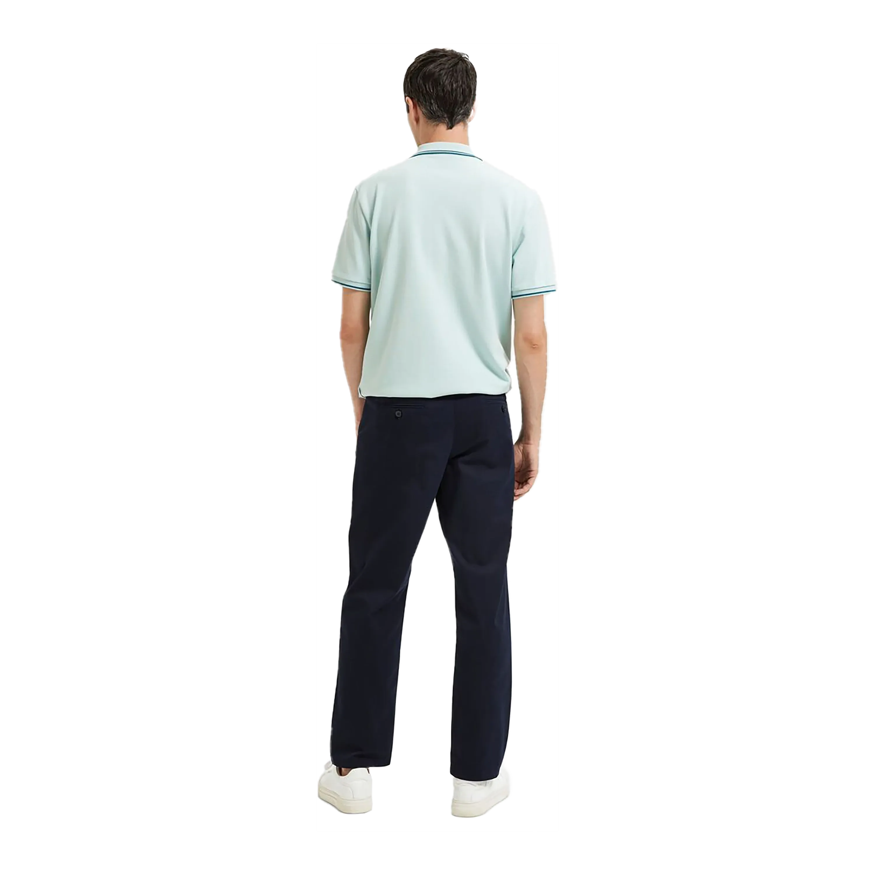 Selected New Miles 196 Flex Chinos