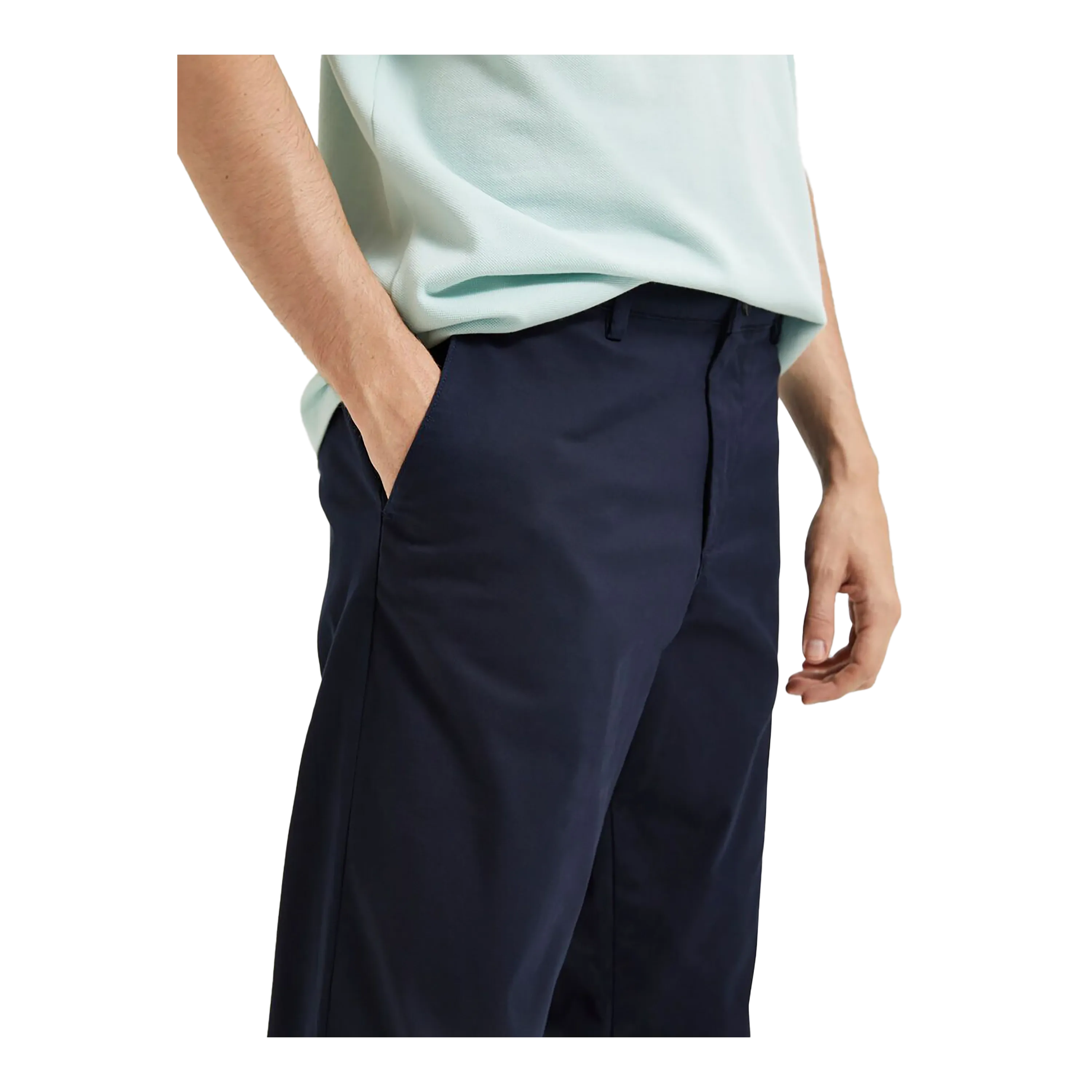 Selected New Miles 196 Flex Chinos