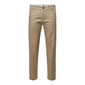 Selected Straight Stoke 196 Flex Chinos