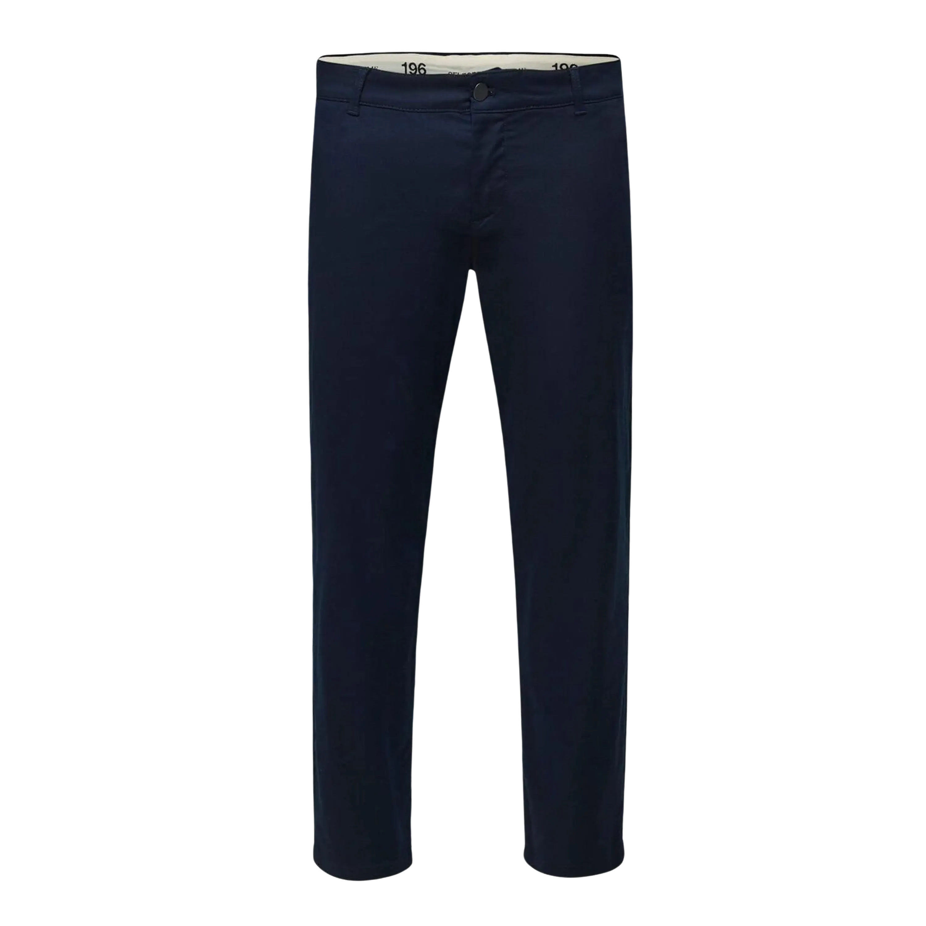 Selected Straight Stoke 196 Flex Chinos