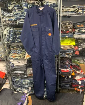  Shell Advance overalls Large