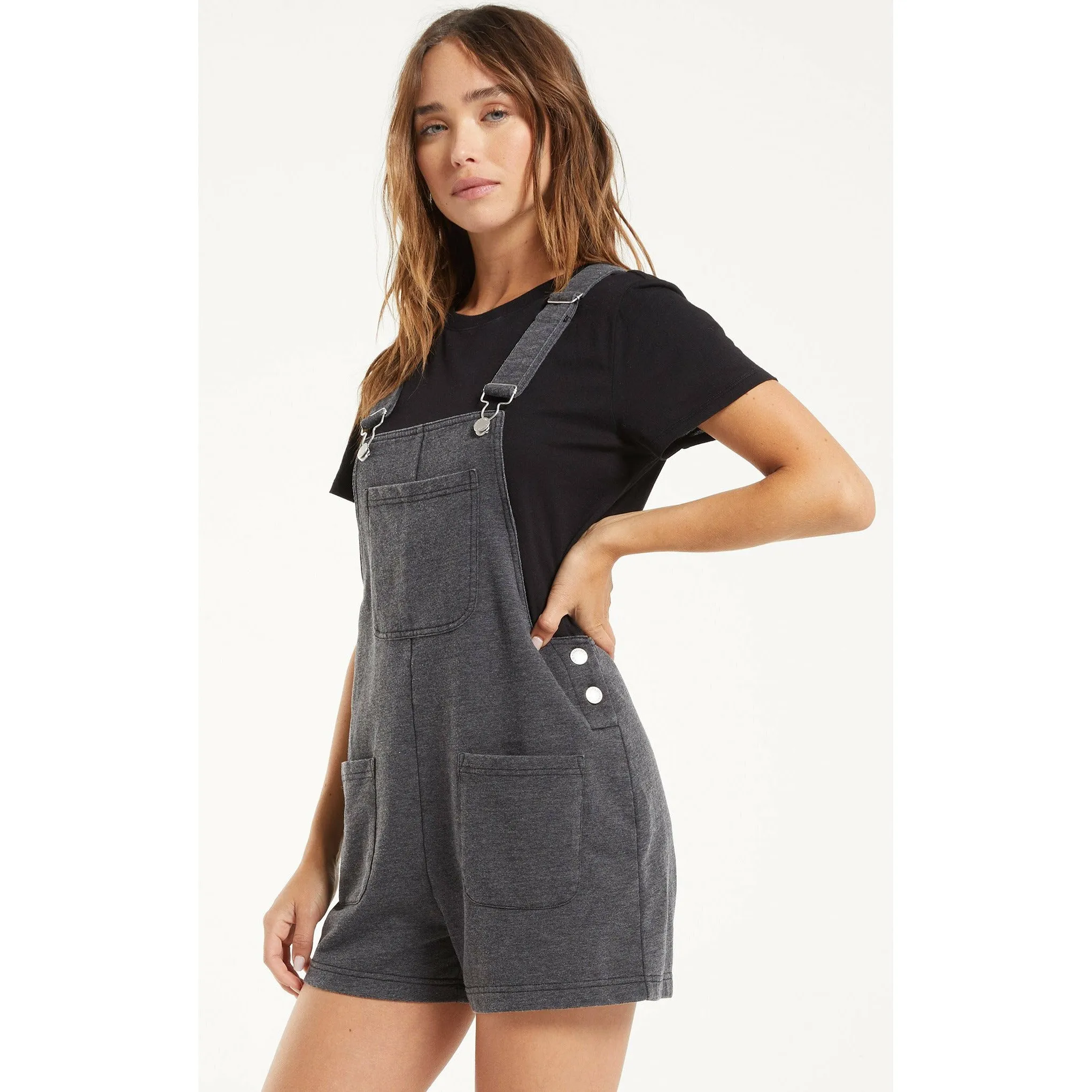 Short Overalls