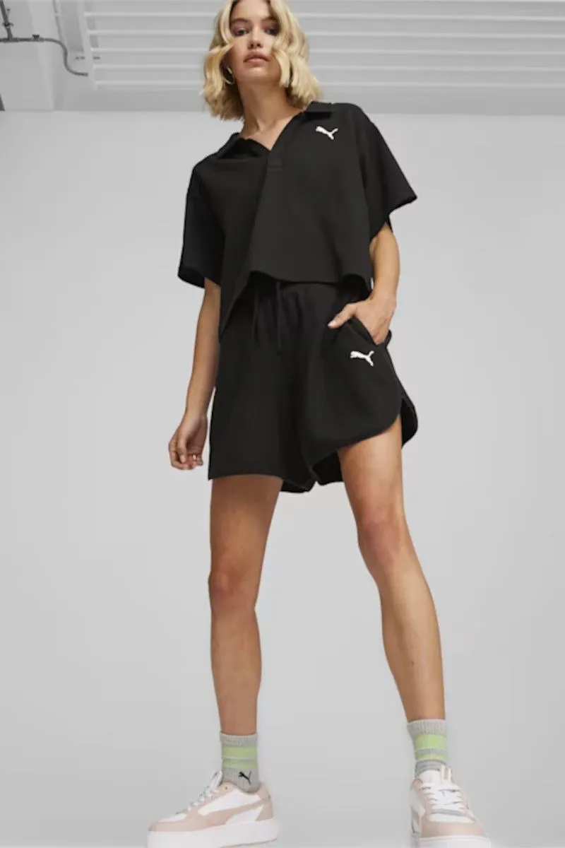 Shorts HER donna Nero