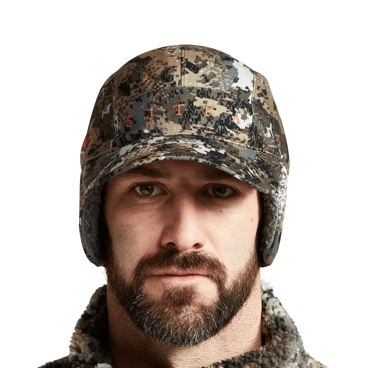 'Sitka' Men's Incinerator GTX WP Hat - Whitetail : Optifade Elevated II