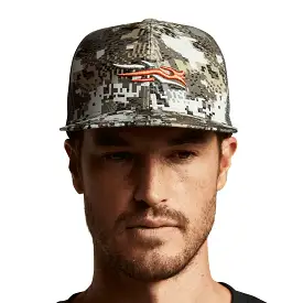 'Sitka' Men's Trucker Cap - Whitetail : Optifade Elevated II