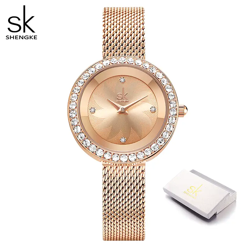 Sk Lady Mesh Strap R/G