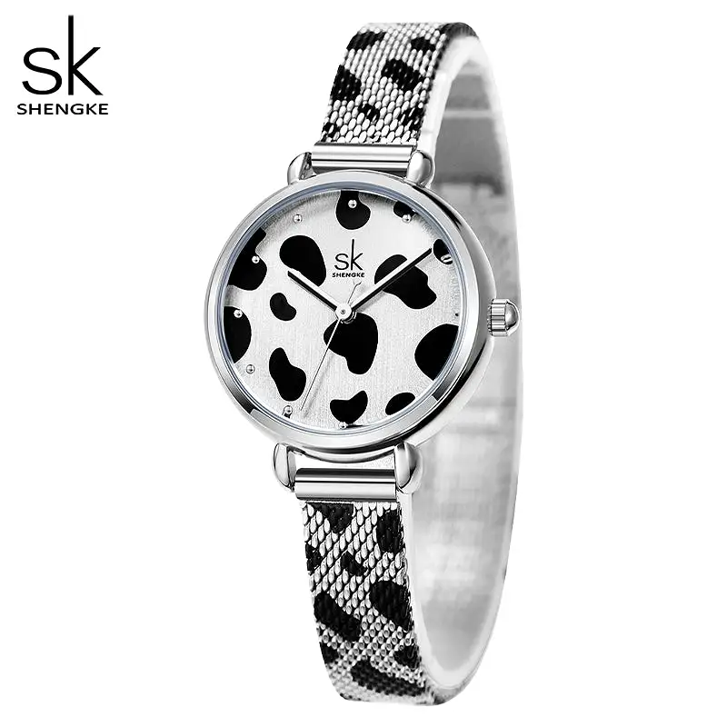 SK Lady Watch Tiwi Prints