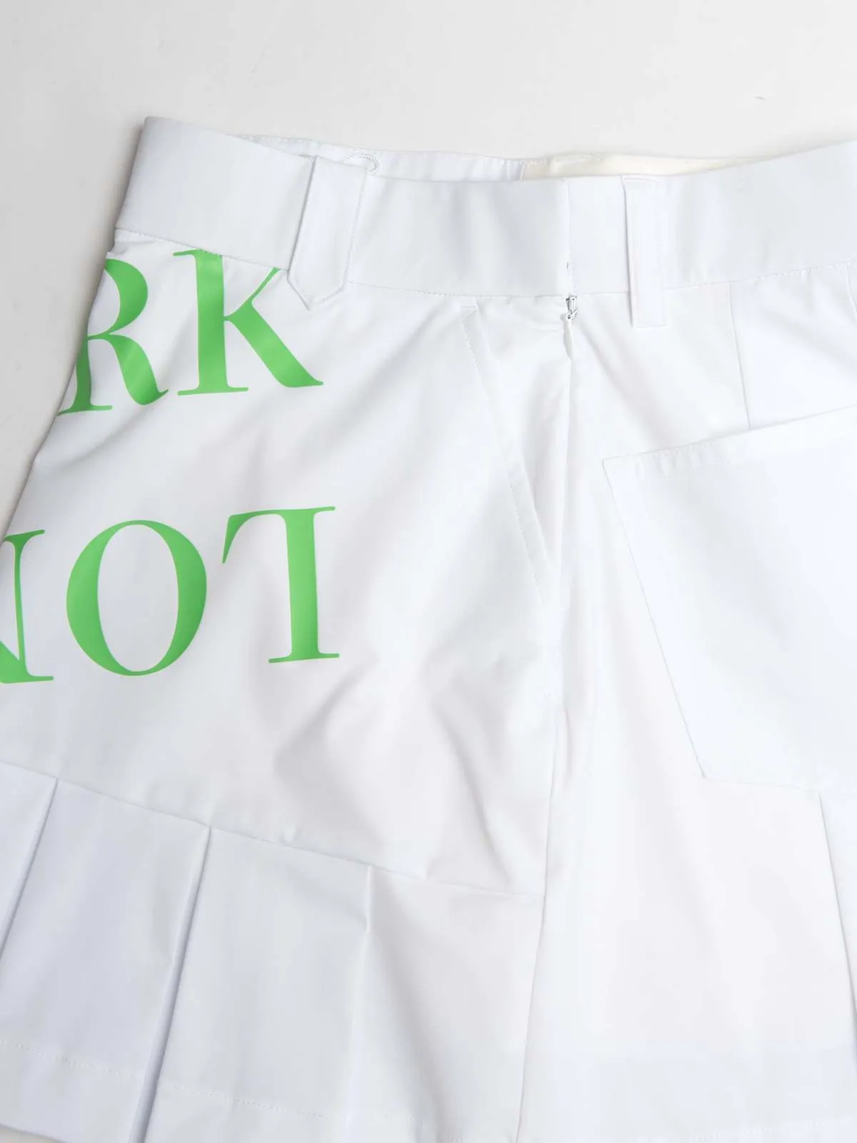 Skirts - White