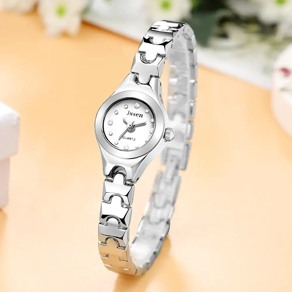 Small Fashion Women Watches Rose Gold Luxury