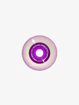 Spitfire 90D Sapphire Wheels - Clear/Purple