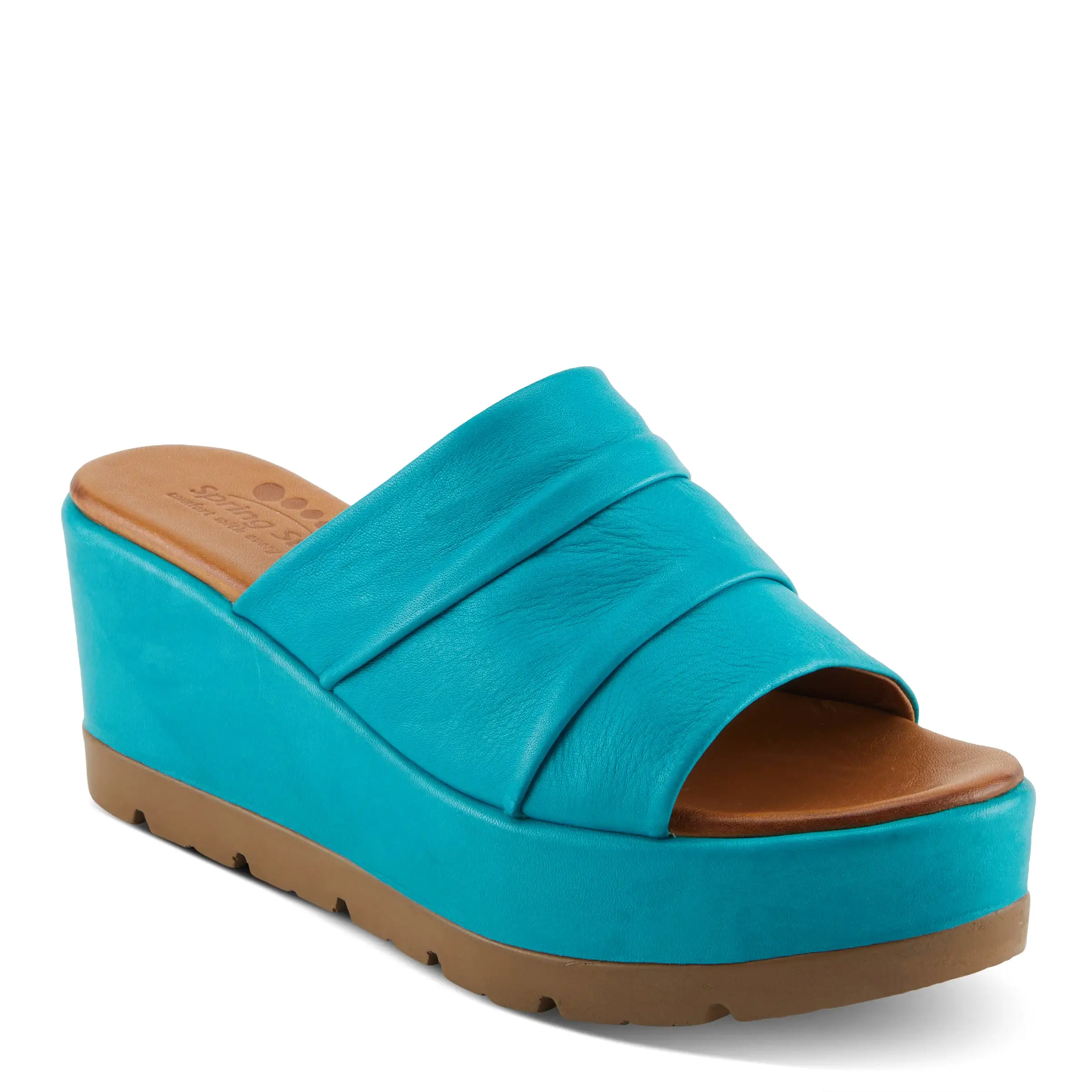 SPRING STEP ALLERTON SANDALS