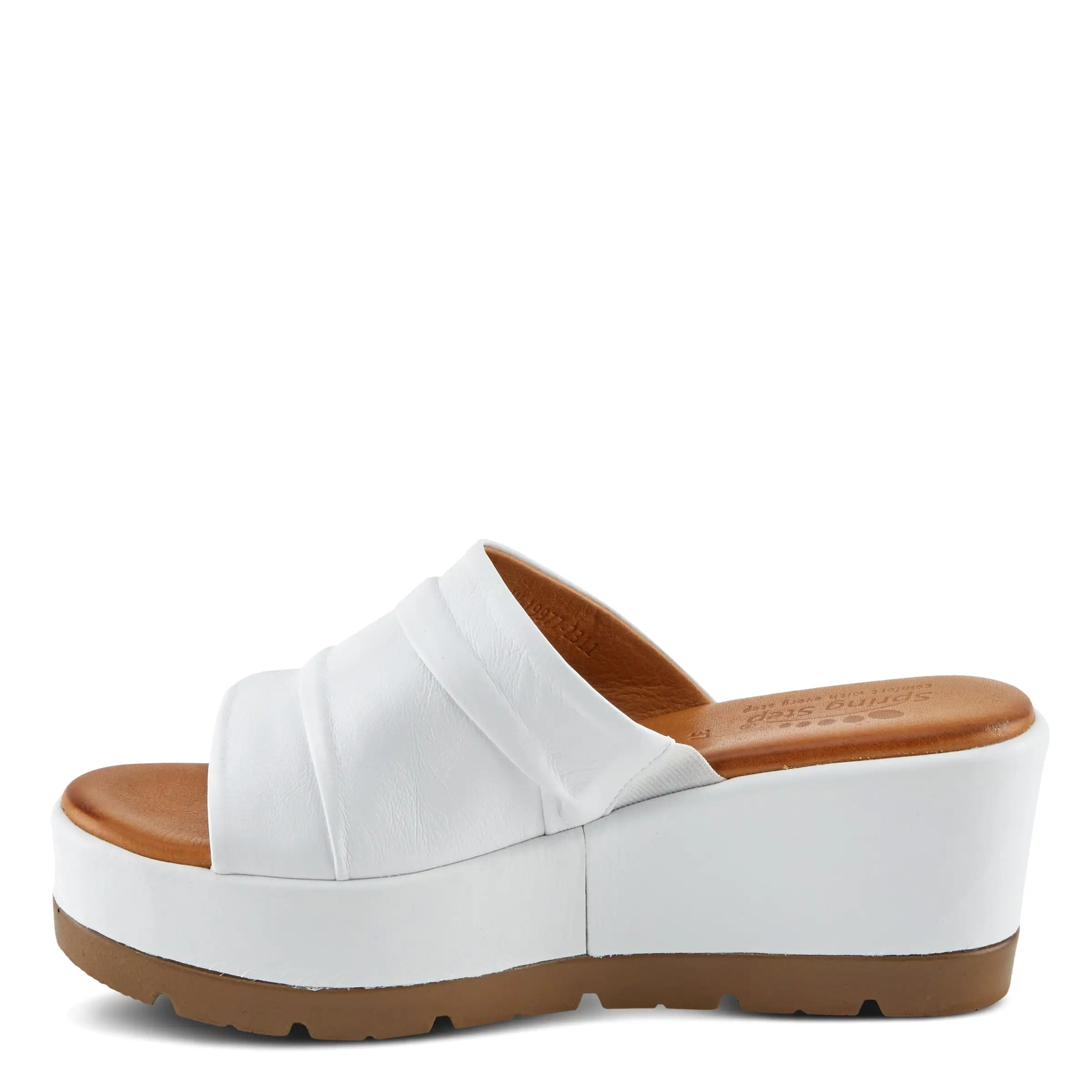 SPRING STEP ALLERTON SANDALS