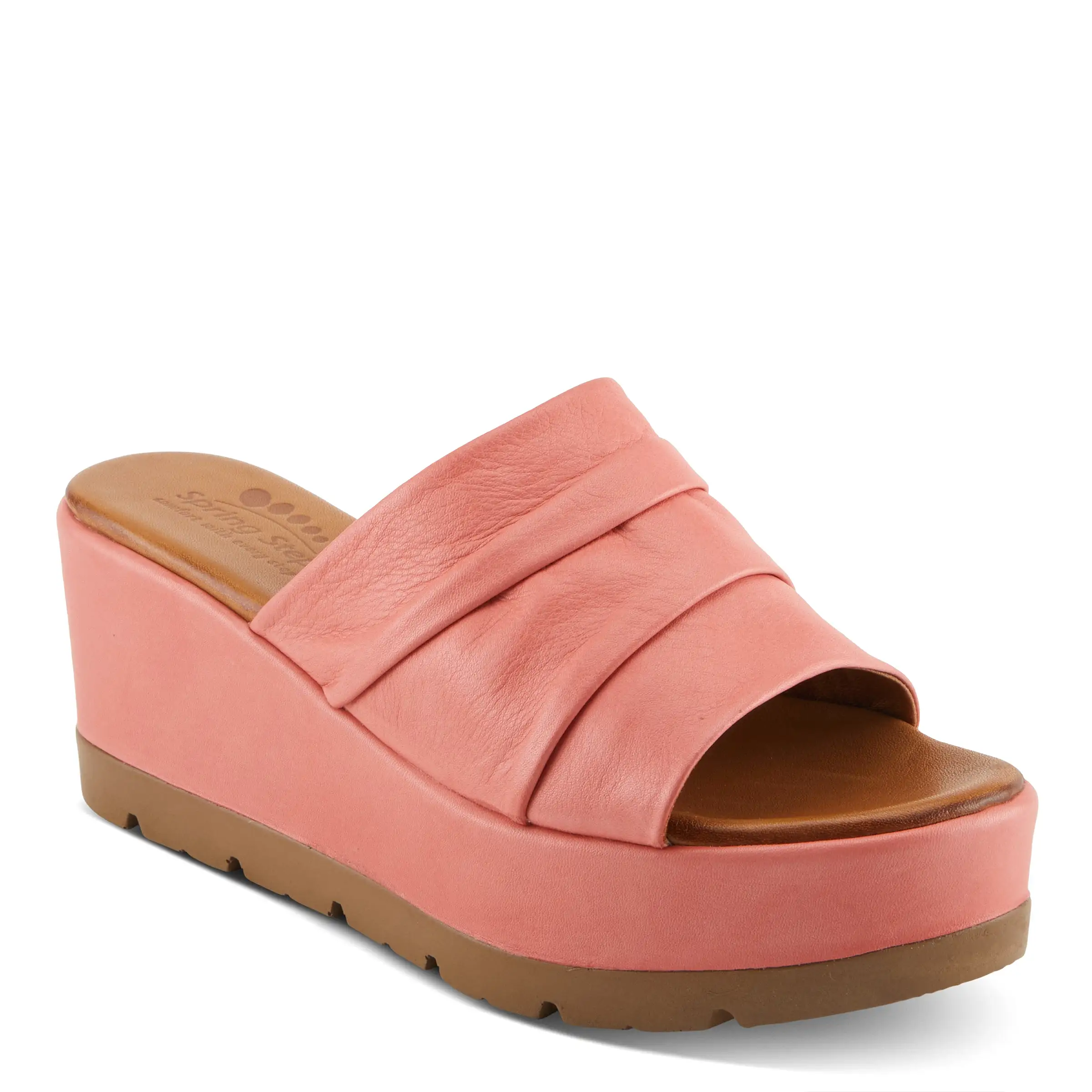 SPRING STEP ALLERTON SANDALS