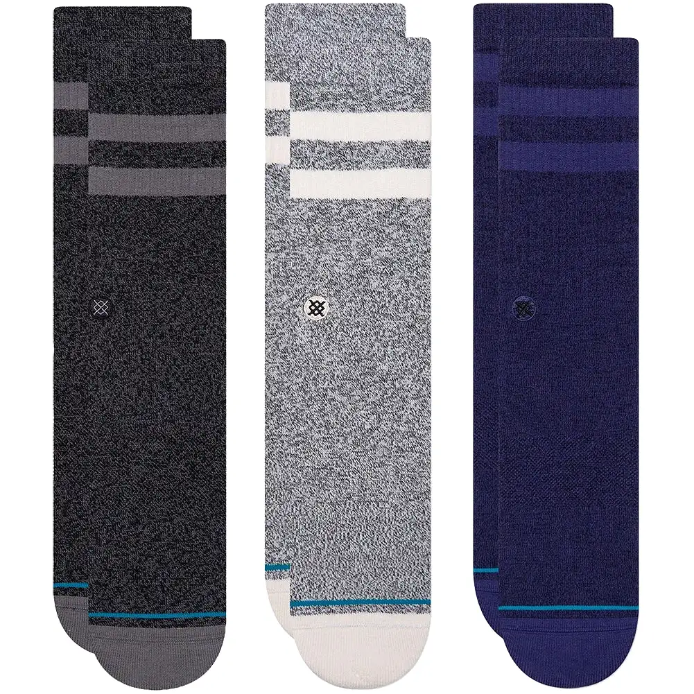 Stance Joven 3 Pack Crew Socks