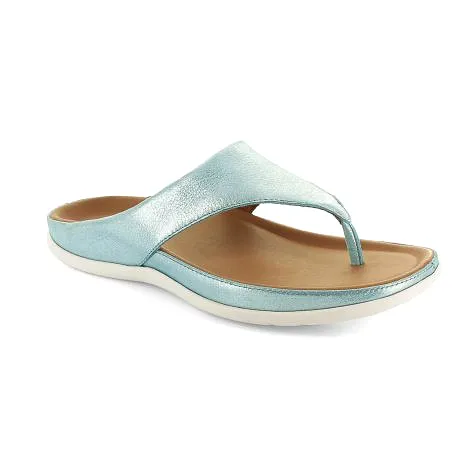 STRIVE Maui II Turquoise Sandal