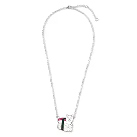 Sushi Nerm Pendent Necklace