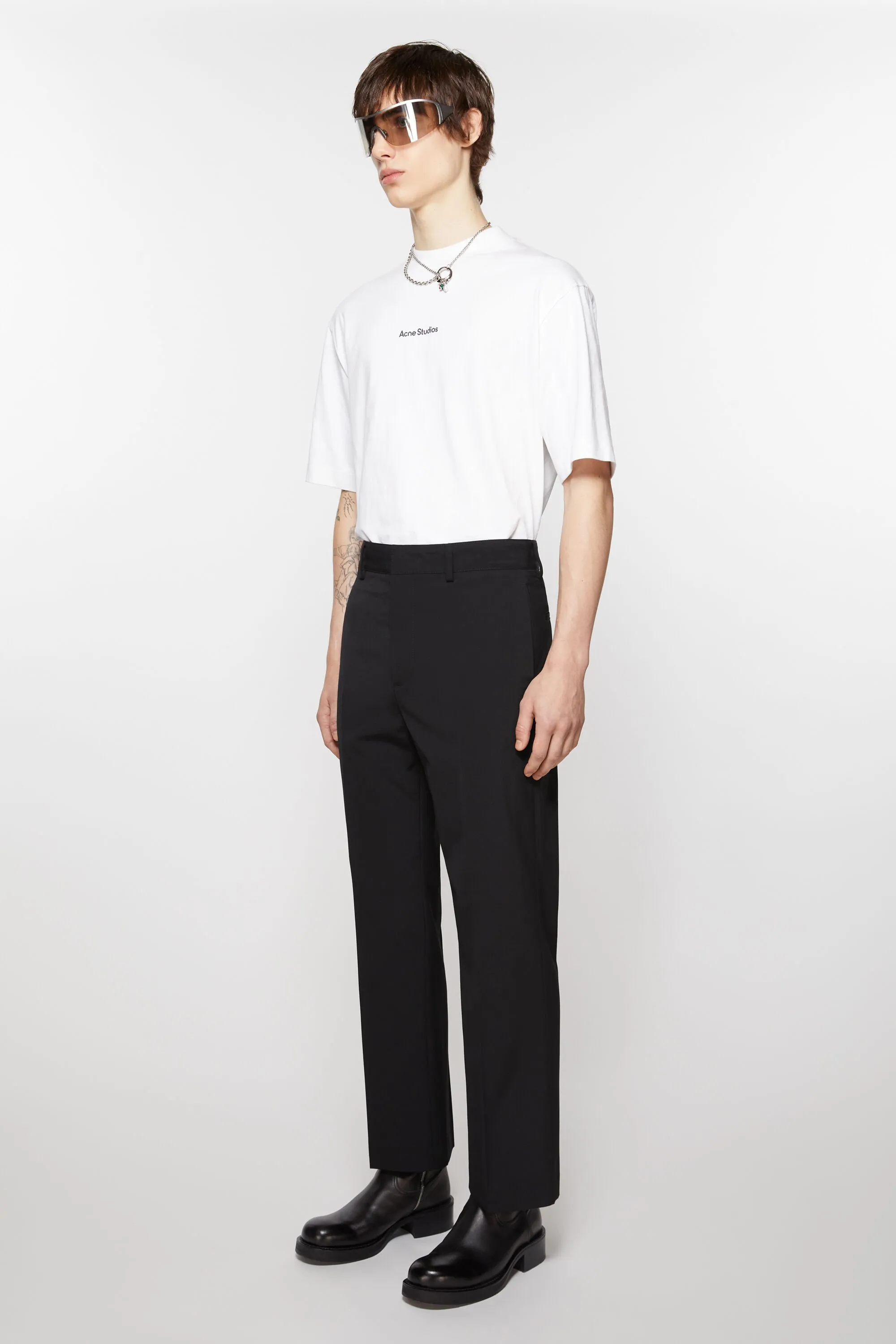 Tailored trousers