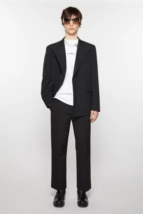 Tailored trousers