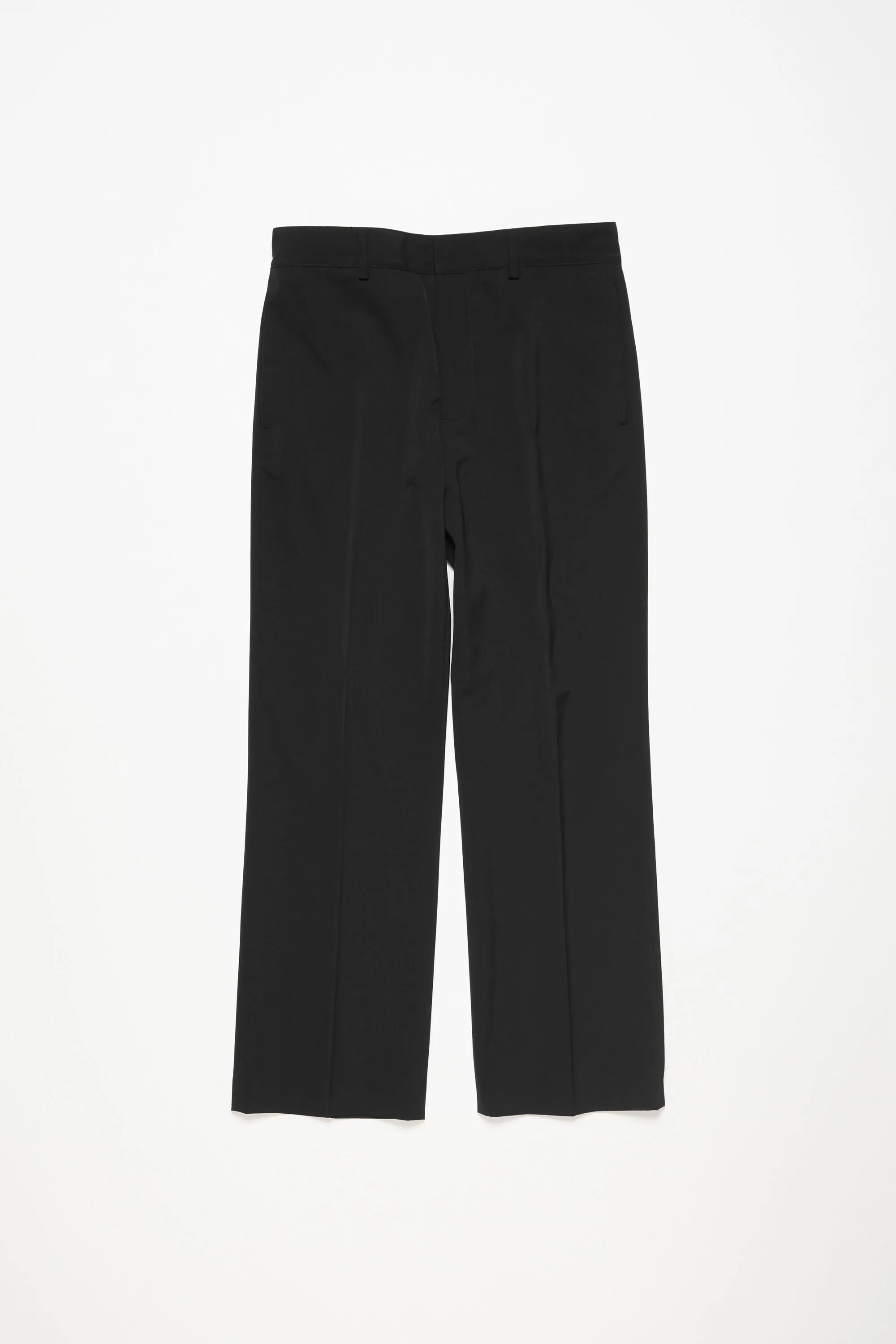 Tailored trousers