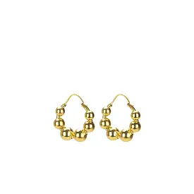 Talon Hoop Earrings