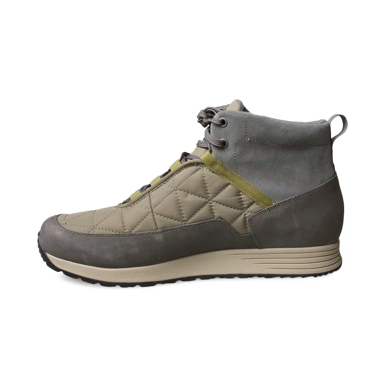 TEVA Ember Commute WP Grey Olive Boots - Men's