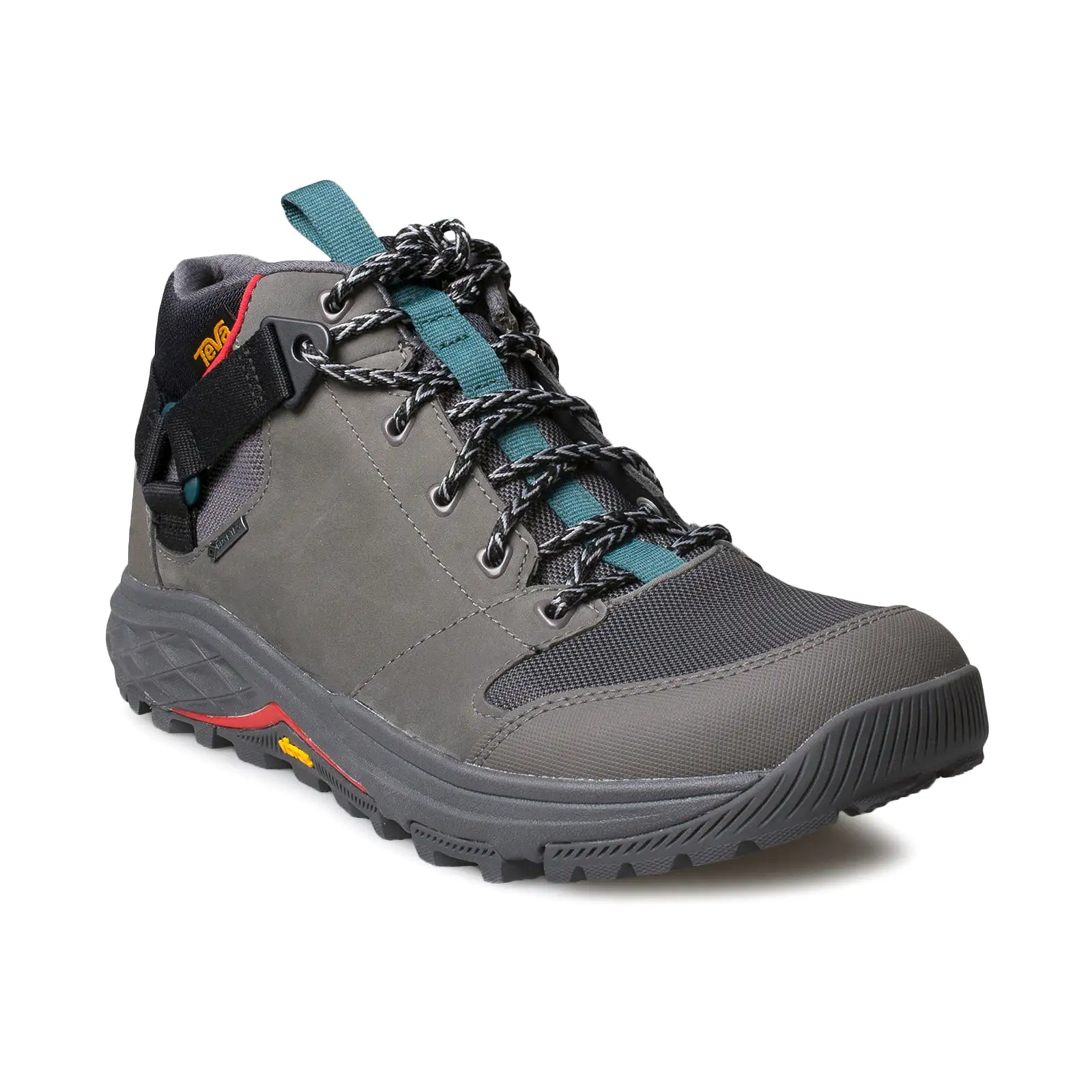 Teva Grandview GTX Dark Gull Grey Boots - Men's