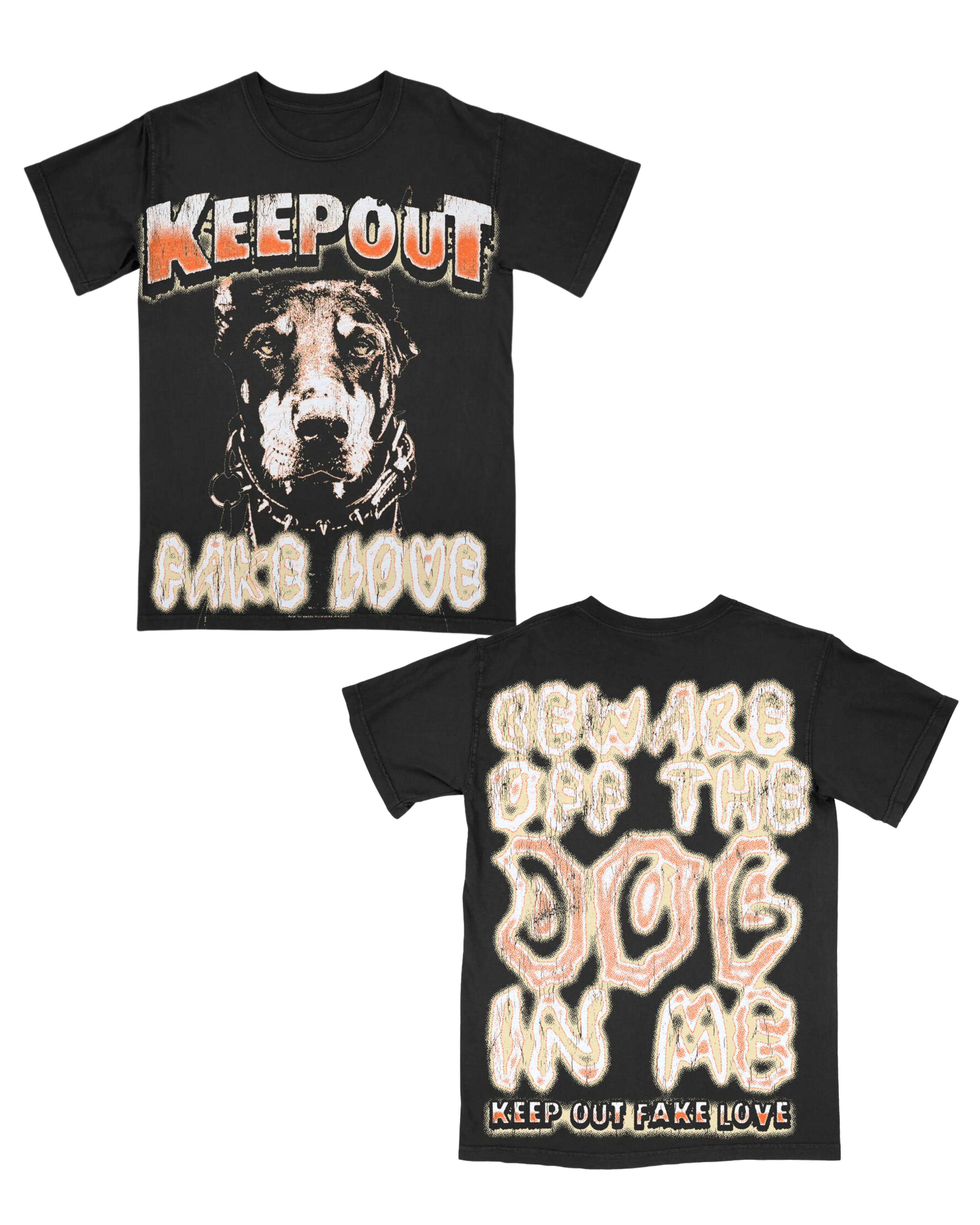 The Dog Tee