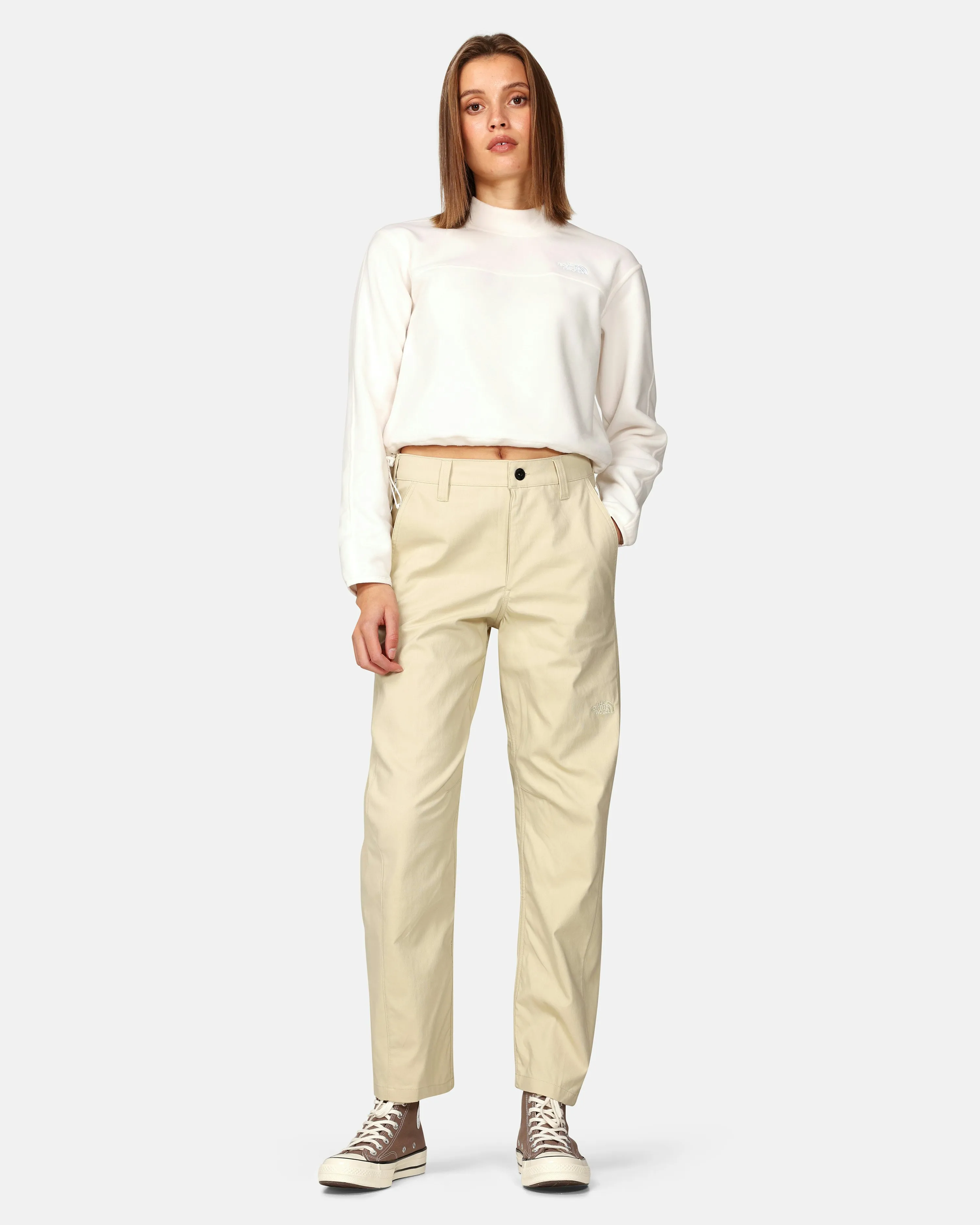 The North Face Pants- Heritage Cargo Beige | Women | Junkyard