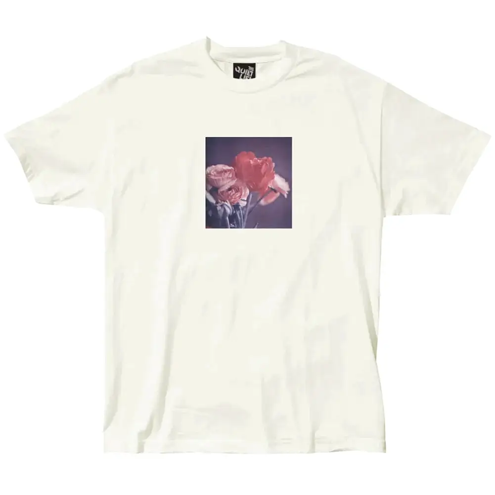 The Quiet Life Marsalis Flowers T-Shirt