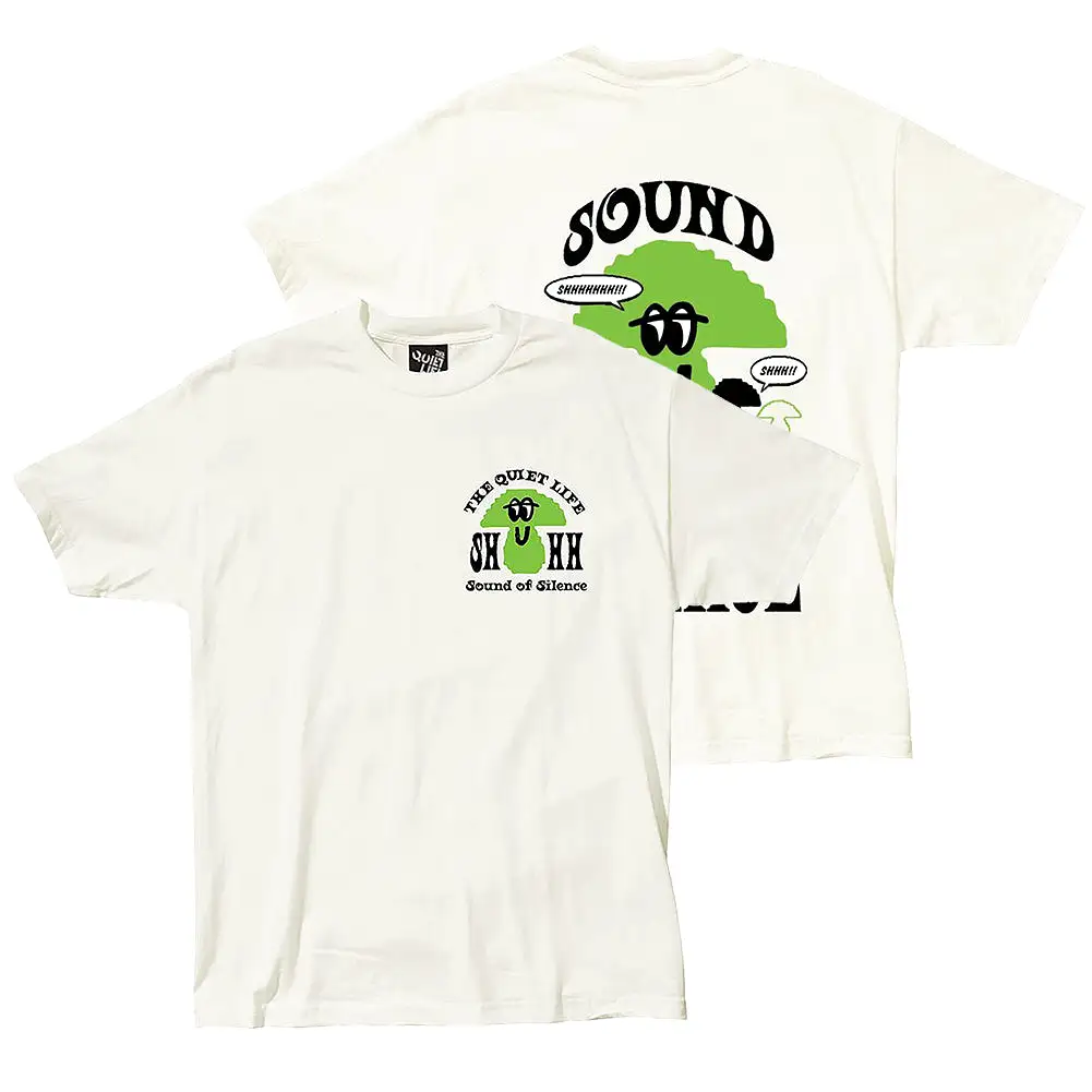 The Quiet Life Sound Of Silence T-Shirt