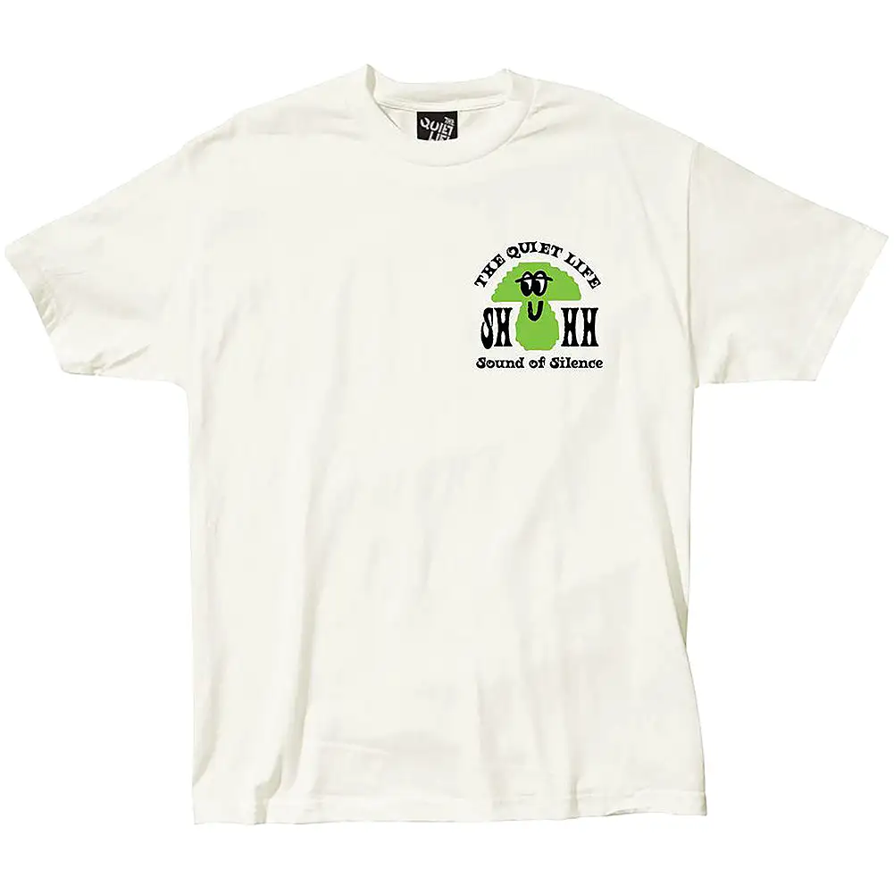 The Quiet Life Sound Of Silence T-Shirt