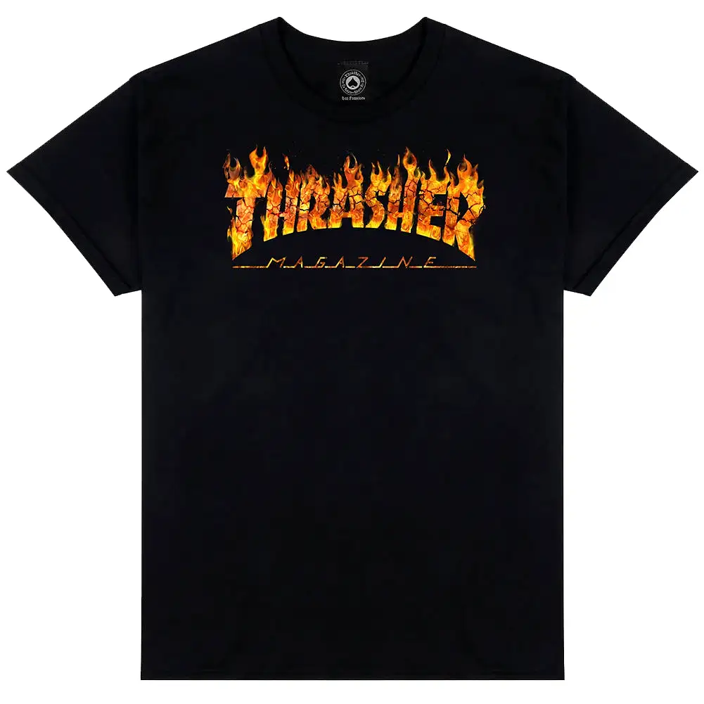 Thrasher Inferno T-Shirt