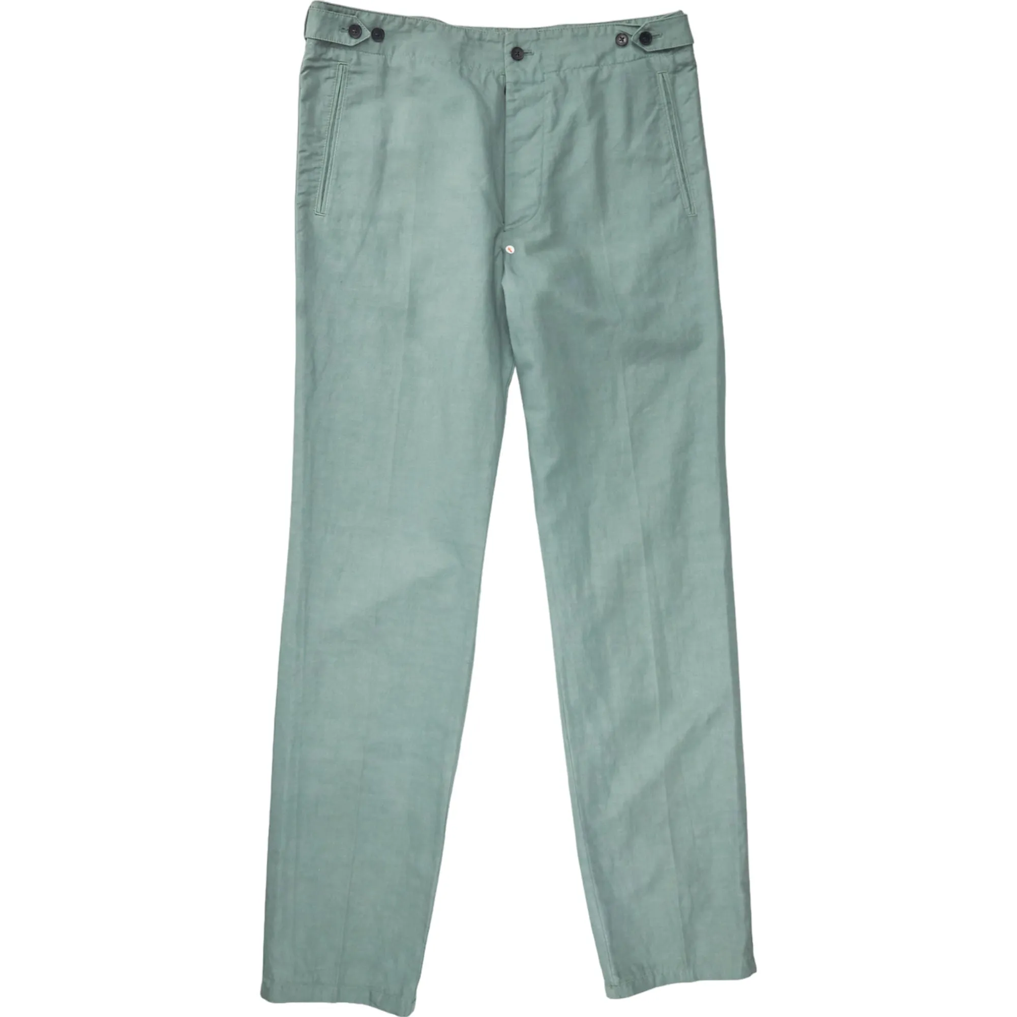 Tommy Hilfiger Green Chinos