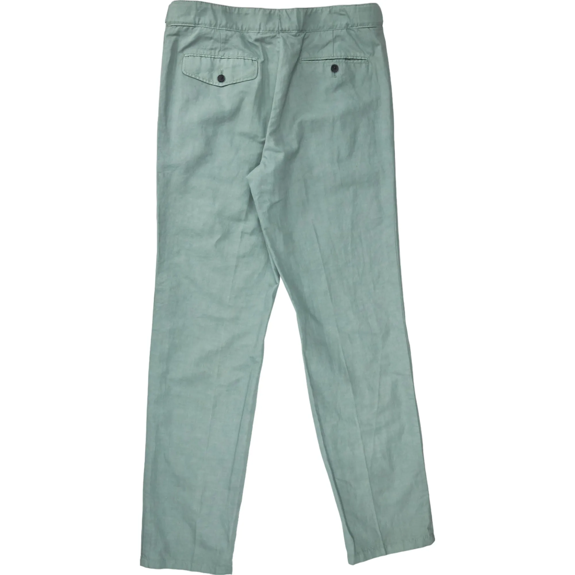 Tommy Hilfiger Green Chinos