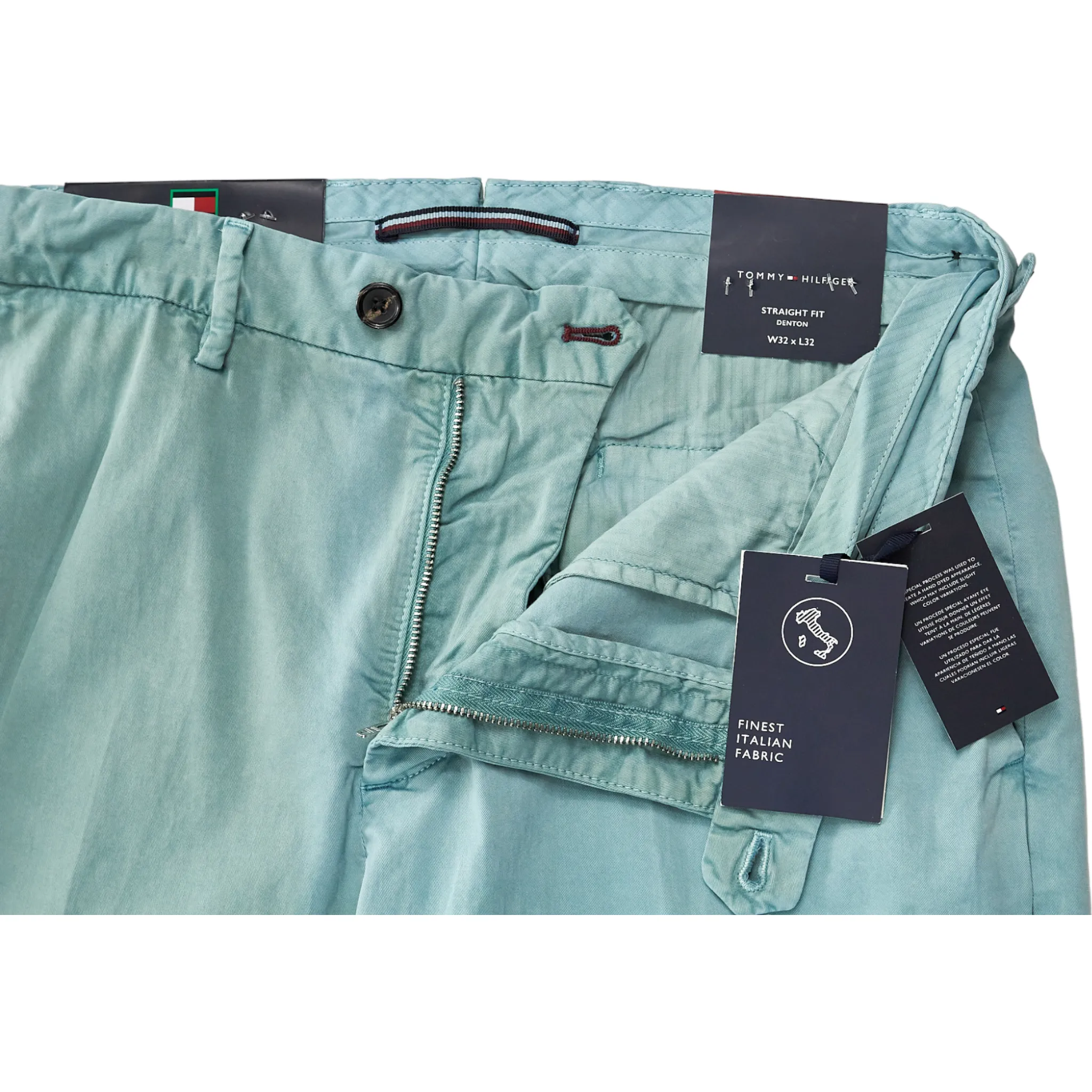 Tommy Hilfiger Sage Denton Chinos