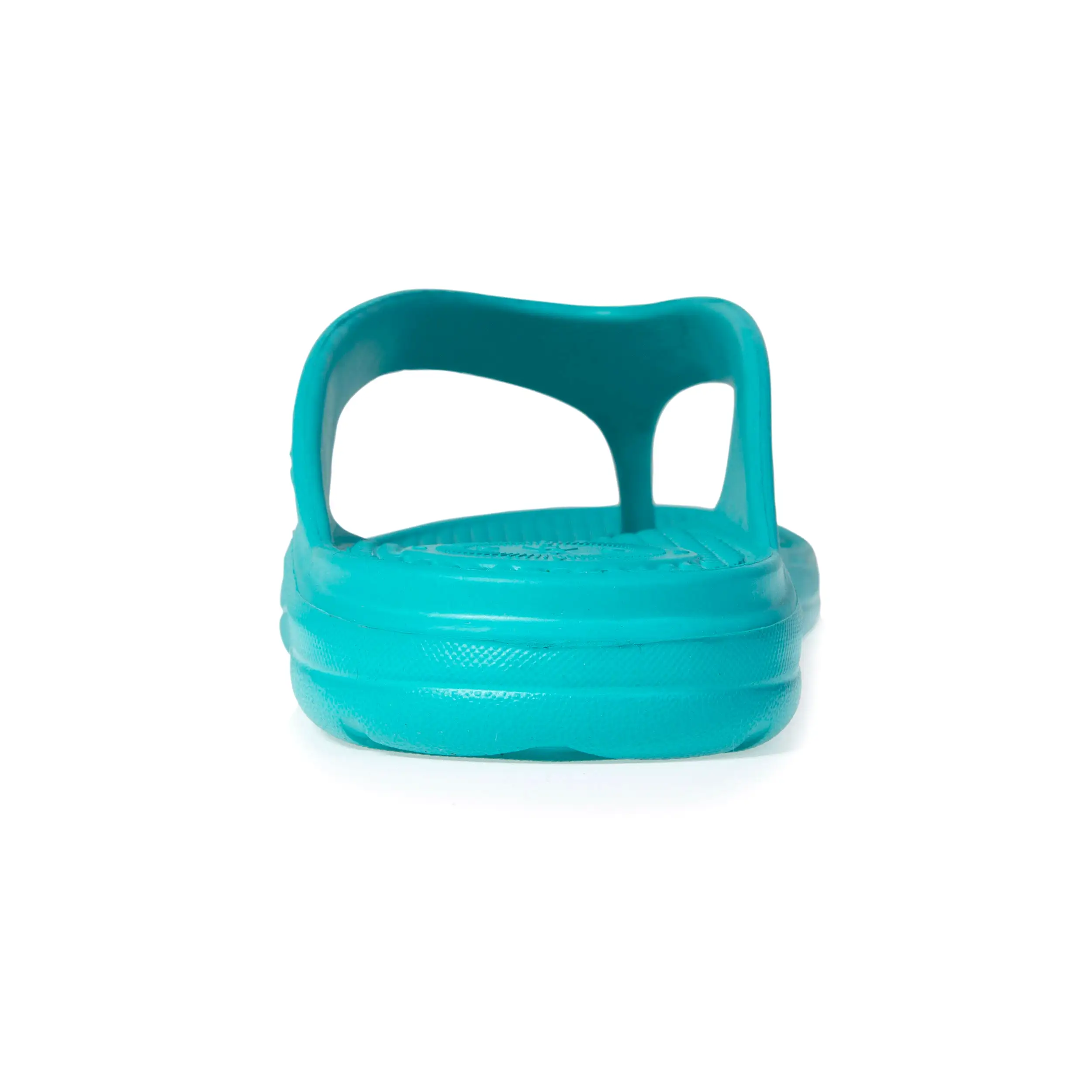 Tongs Femme Confort Turquoise