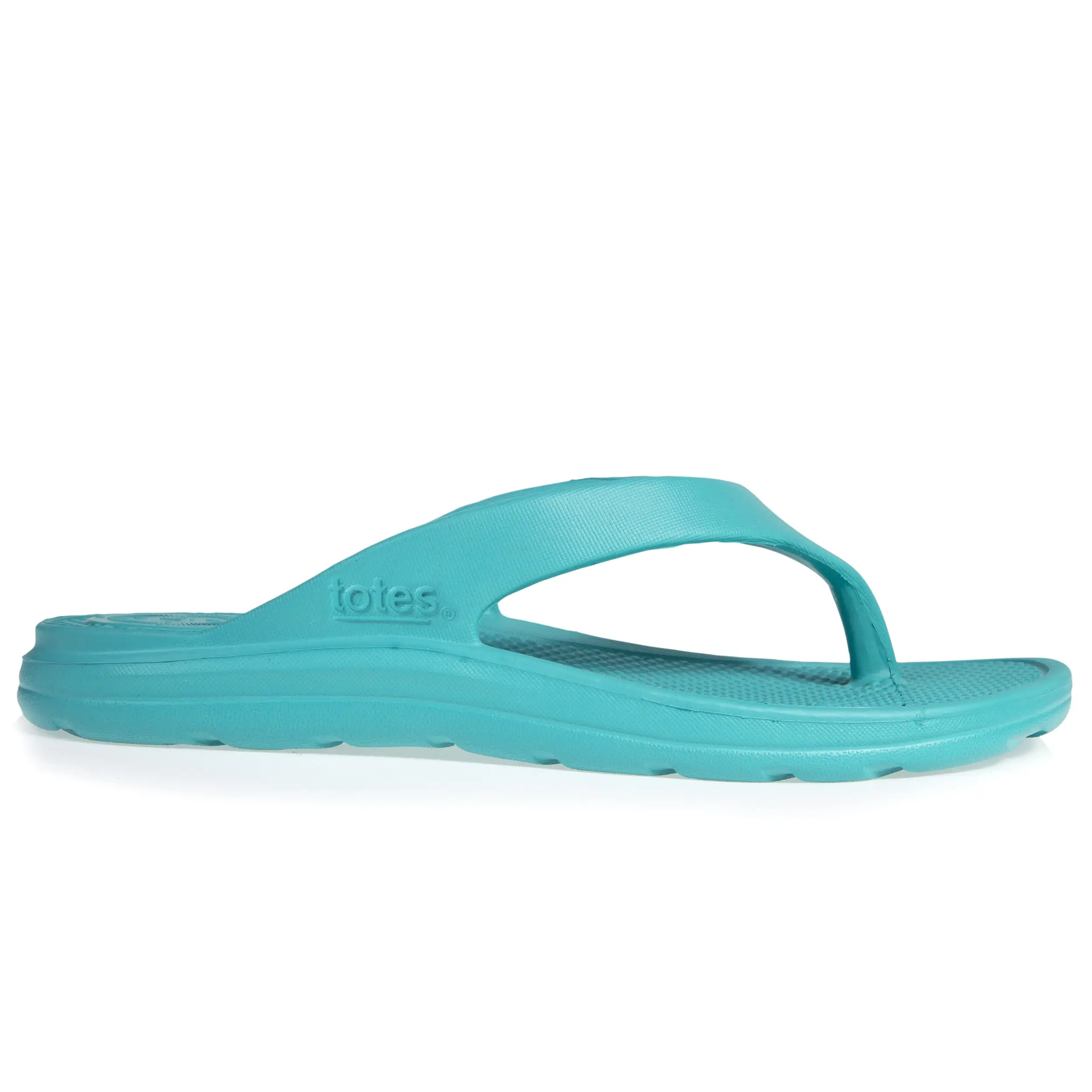 Tongs Femme Confort Turquoise