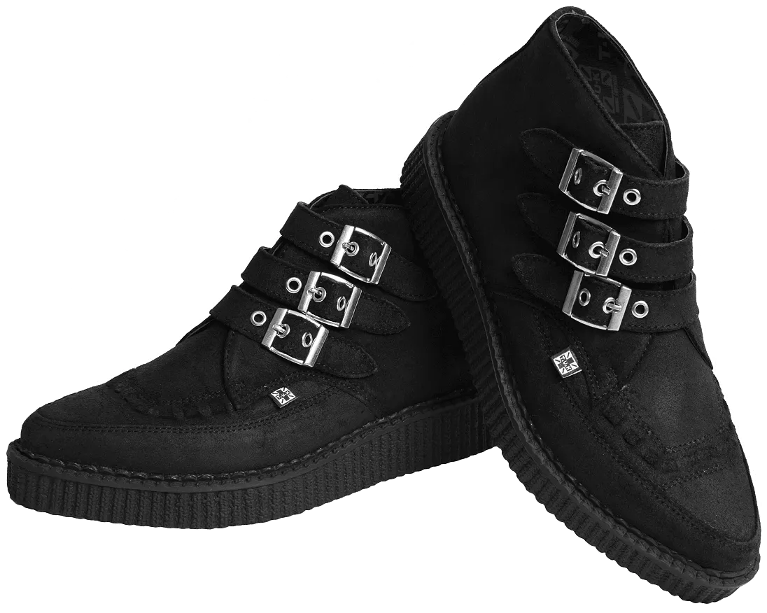 TUK-A8996 Suede Creeper Boot