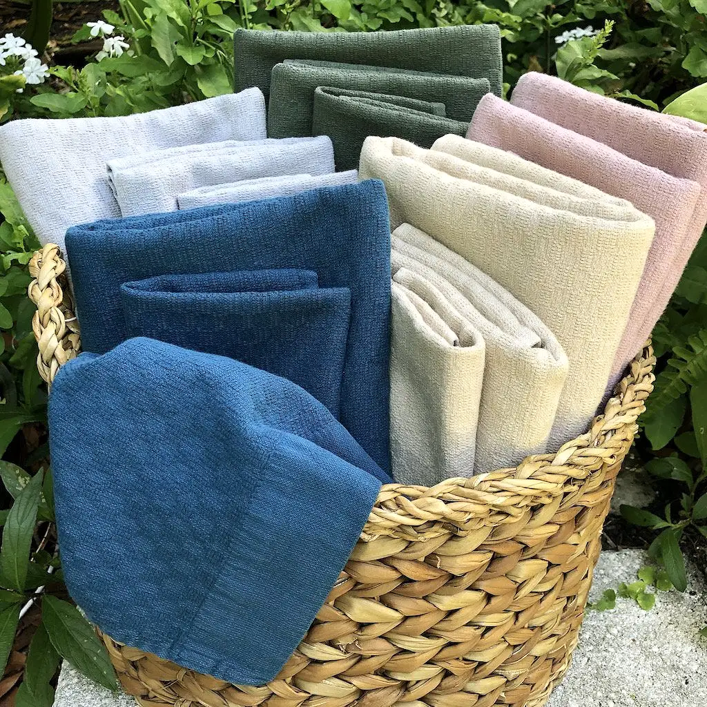 Turkish Towel Bundle (Set of 3)