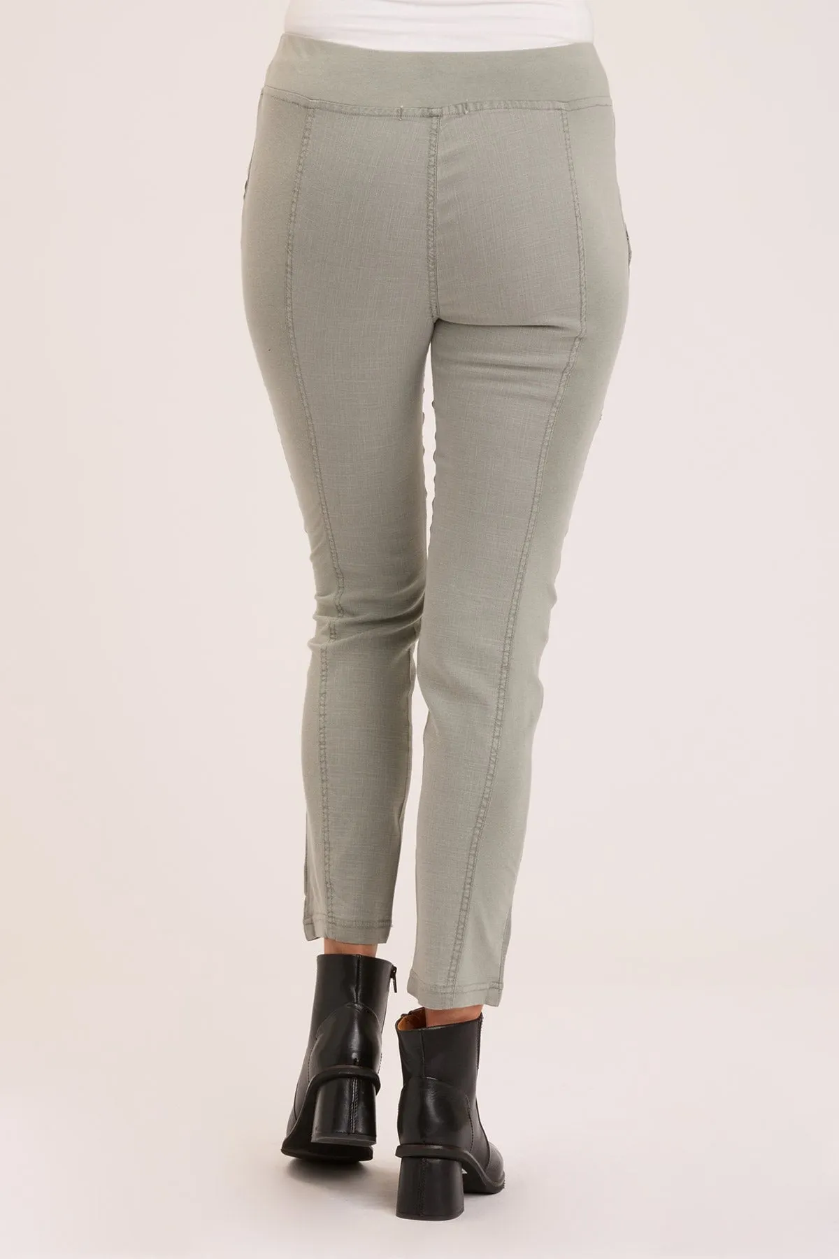 Twill Malanda Pant