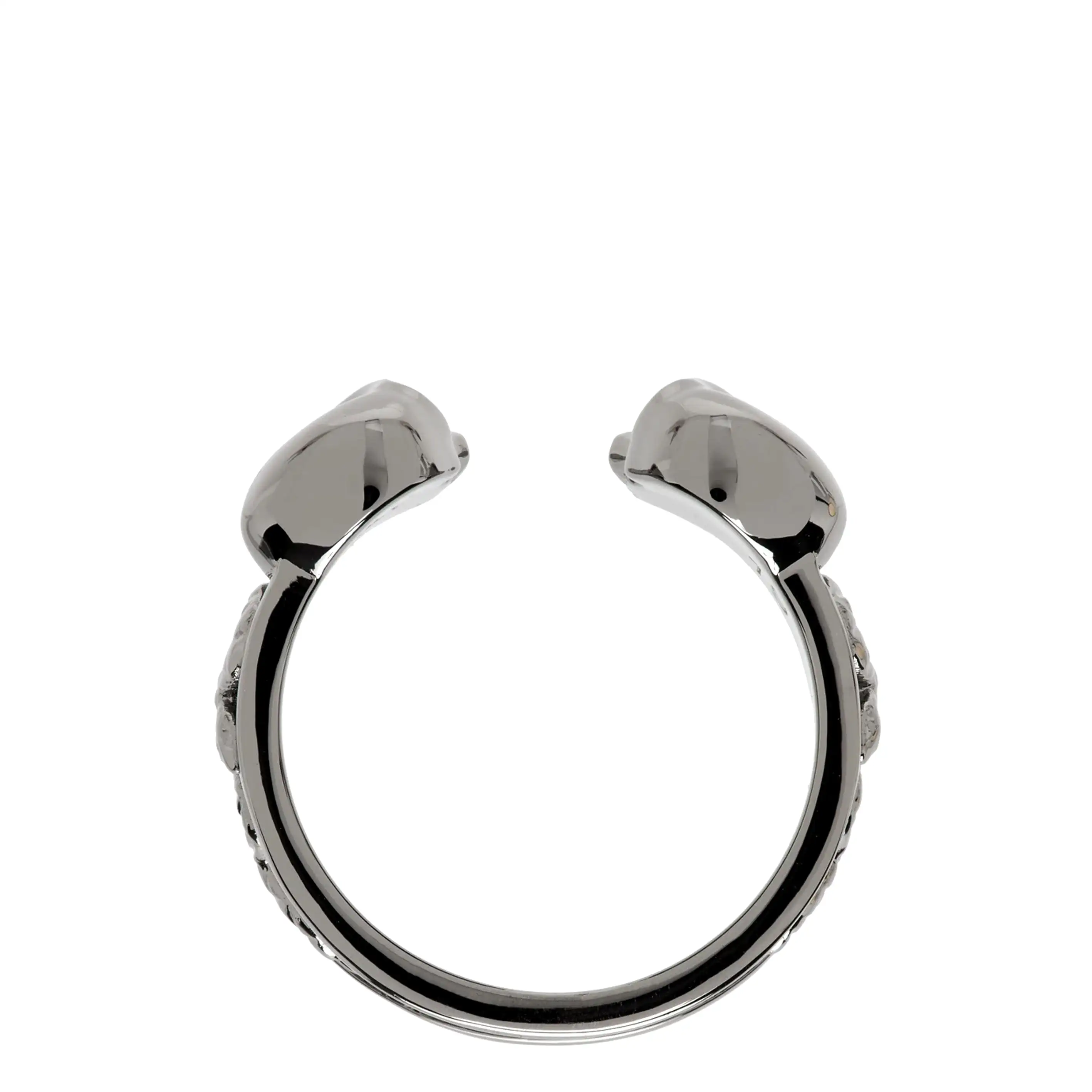 Twin Skull Ring, Ruthenium