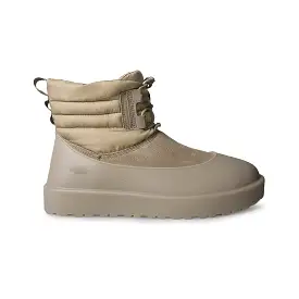 UGG Classic Mini Lace Up Weather Dune Boots - Men's